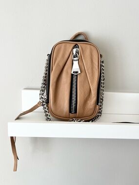 Aimee Kestenberg Leather Crossbody Purse